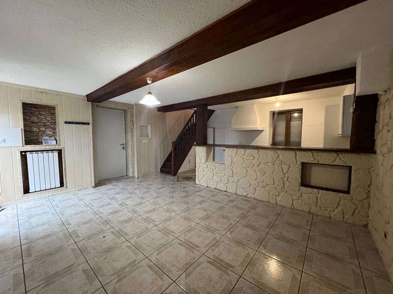 Maison à louer, 105m², PONT DE CHERUY