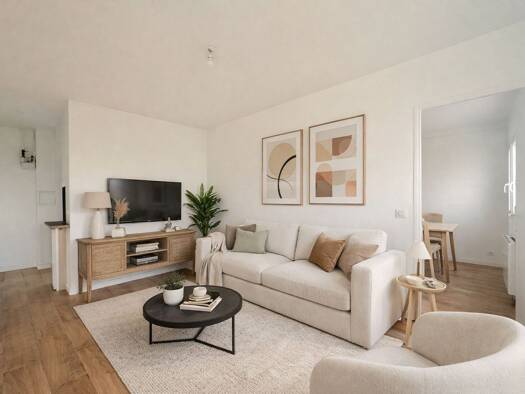 Appartement à vendre 159 000 € 2 pièces 1 chambre 35 m² Étage 6/6 Centre I Choisy-le-Roi 94600