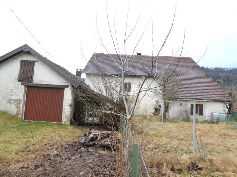 Maison à vendre, 270m², RUPT SUR MOSELLE