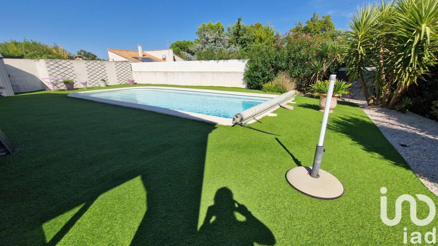 Maison à vendre, 125m², ROUJAN