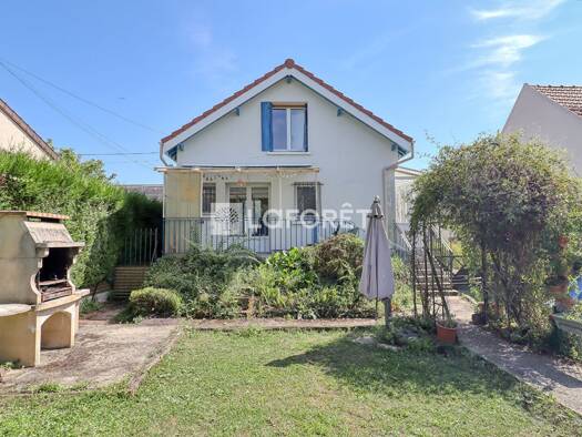 Maison à vendre 380 000 € 6 pièces 4 chambres 100 m² 465 m² de terrain Gallieni Conflans-Sainte-Honorine 78700