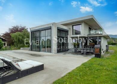 Maison à vendre 2 300 000 € 6 pièces 4 chambres 450 m² 1 332 m² de terrain Thonon les Bains 74200