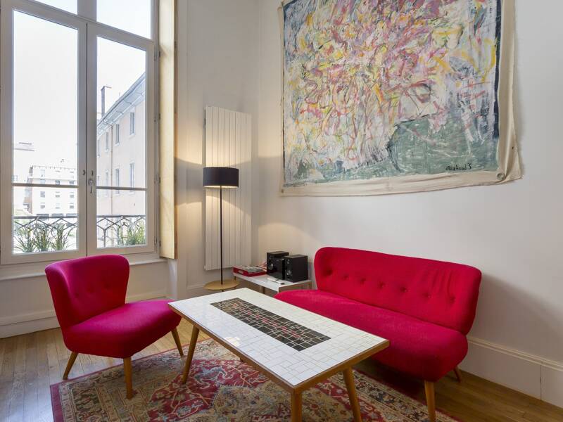 Maison à louer, 38m², LYON 1ER