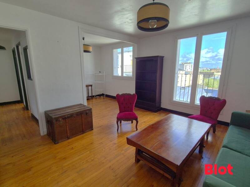 Maison à louer, 64m², BREST