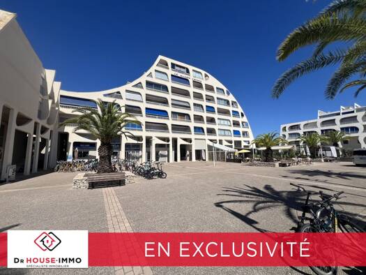 Local commercial à vendre 265 200 € 91 m² de surface de vente Sud Le Grau-du-Roi 30240