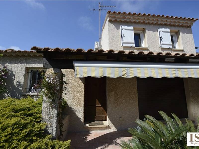 Maison à louer, 98m², SAUSSET LES PINS