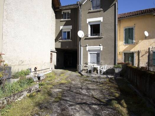 Maison à vendre 95 000 € 6 pièces 1 chambre 140 m² Prat-Bonrepaux 09160