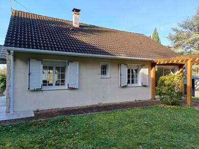 Maison à louer 1 100 € 4 pièces 3 chambres 85 m² 400 m² de terrain La Vallée Souppes-sur-Loing 77460
