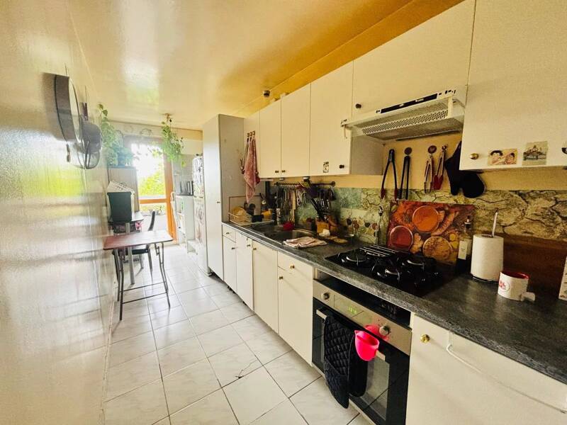 Maison à vendre, 65m², ARGENTEUIL