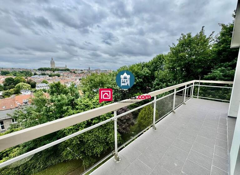 Appartement à vendre 241 500 € 4 pièces 3<br/>chambres 86,9 m²<br/>superficie RDC<br/>étage Chemin Vert-Saint Pierre Boulogne-sur-Mer 62200