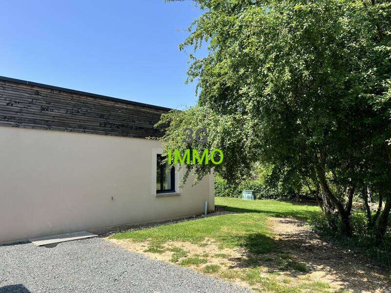 Maison à vendre, 80m², FLEURY SUR LOIRE