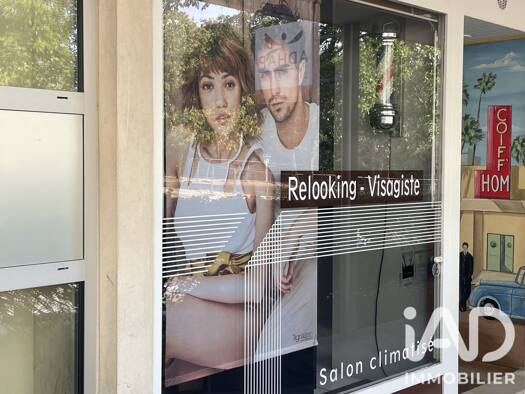 Local commercial à vendre 127 200 € 38,27 m² de surface de vente Abattoirs Dijon 21000
