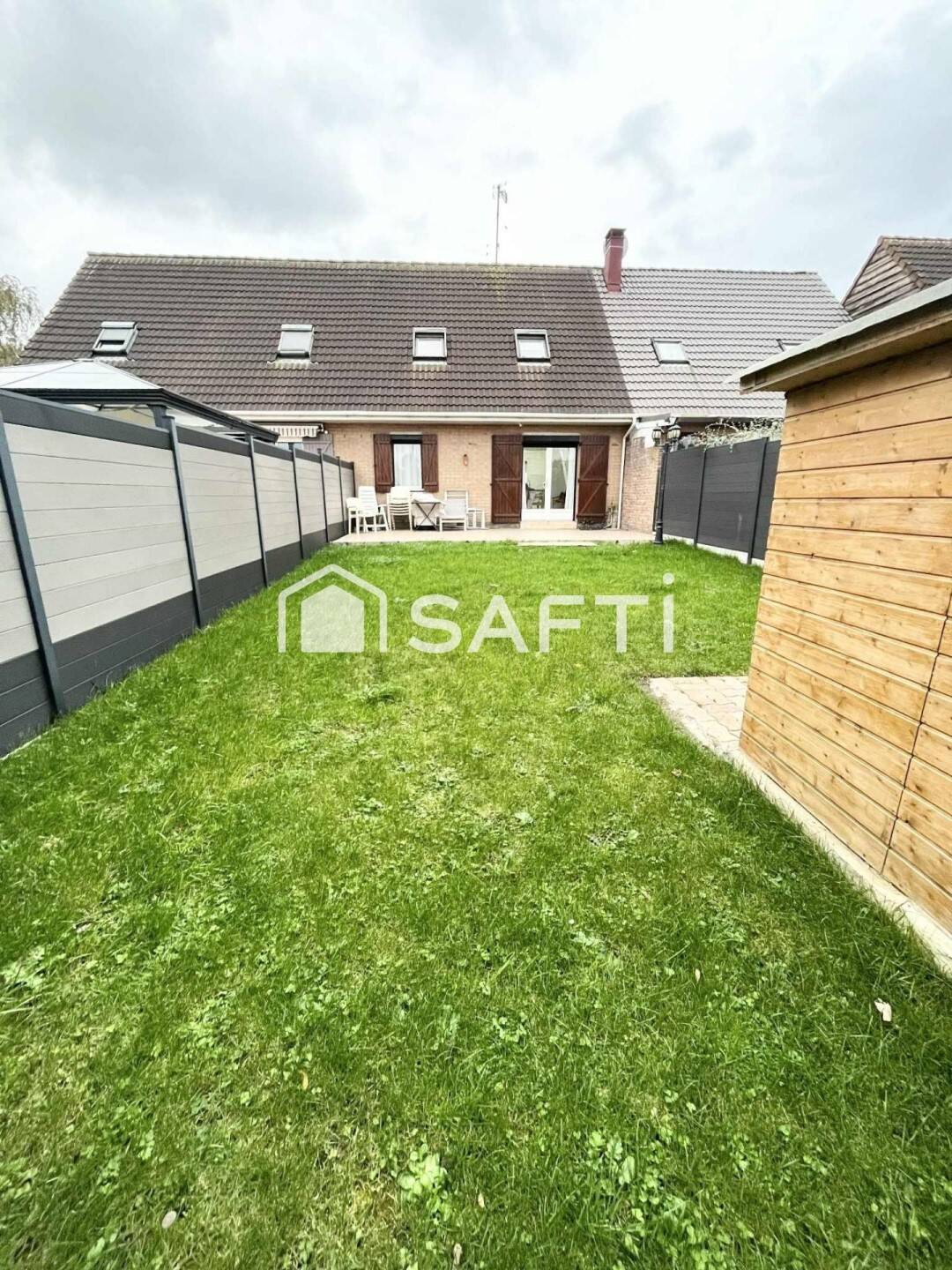 Maison à vendre, 80m², TOURCOING