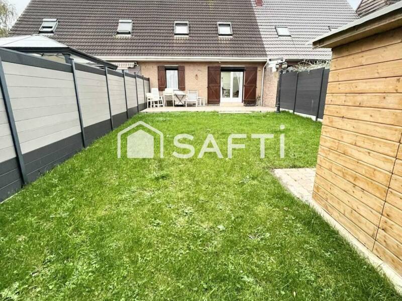 Maison à vendre, 80m², TOURCOING