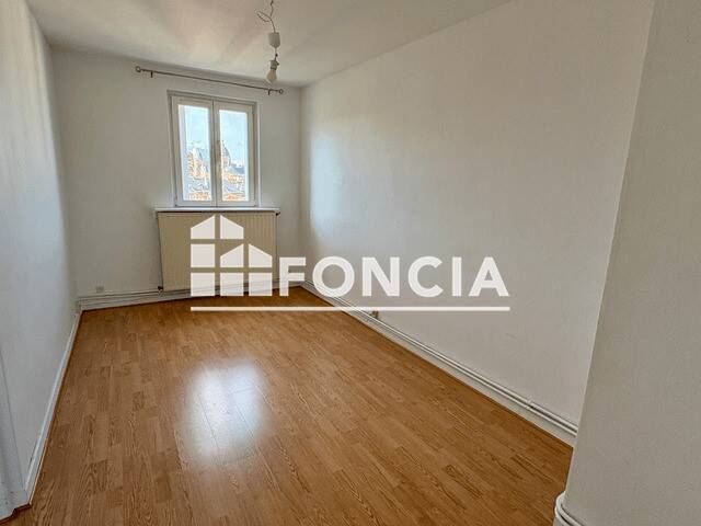 Maison à louer, 45m², NANCY