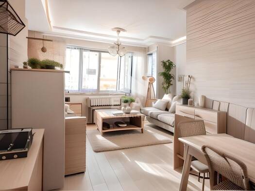 Duplex à vendre - Première occupation 232 000 € 4 pièces 2 chambres 61 m² Étage 1/3 Bray-Dunes 59123