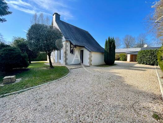 Maison à louer 1 580 € 5 pièces 3 chambres 130 m² 1 000 m² de terrain Zone d'Activité Grand Val Orvault 44700