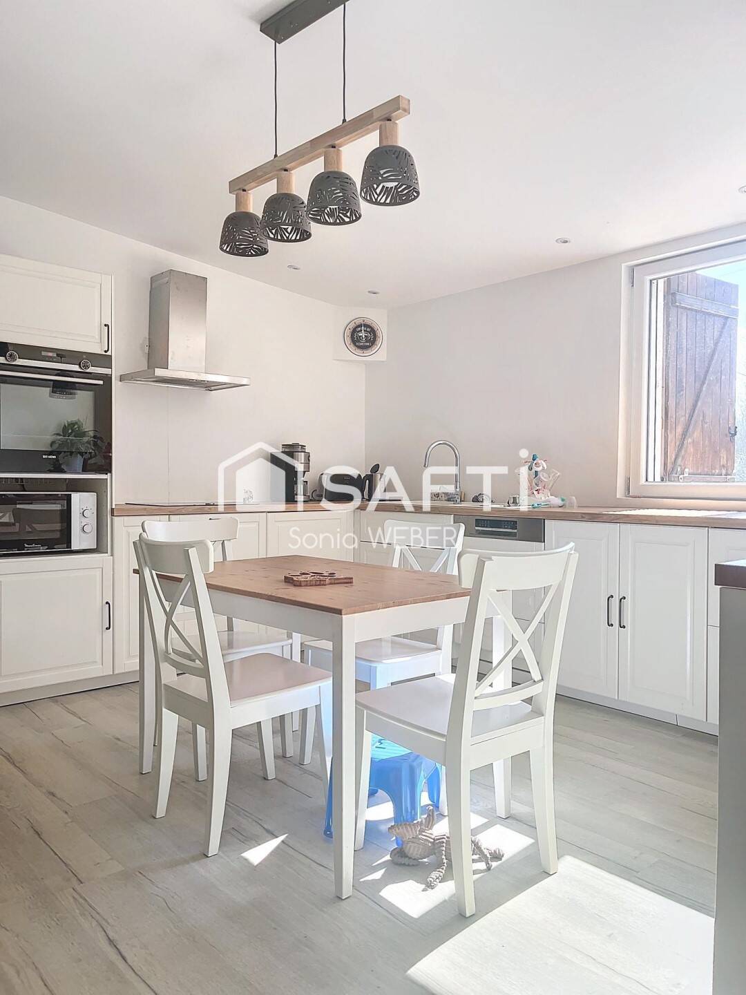 Maison à vendre, 156m², SAINT AMAND SUR FION
