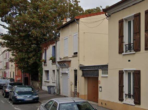 Maison à louer, 52m², IVRY SUR SEINE