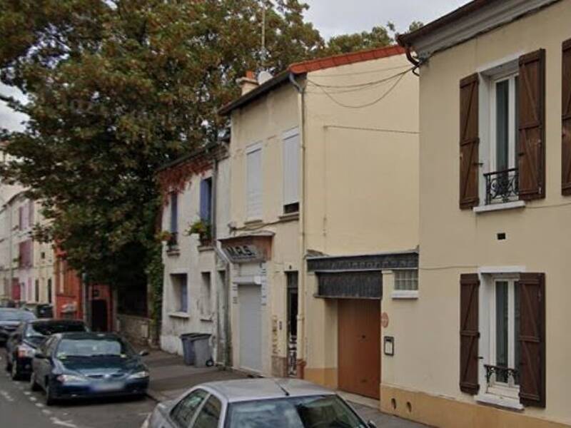 Maison à louer, 52m², IVRY SUR SEINE