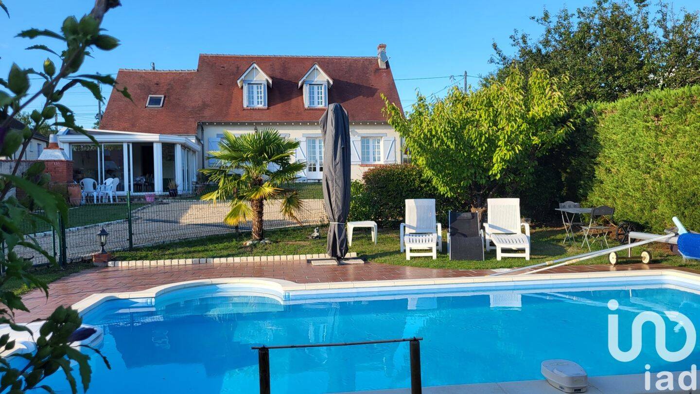 Maison à vendre, 140m², VILLEFRANCHE SUR CHER