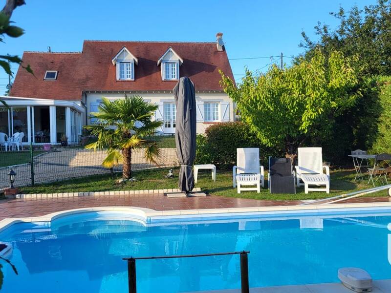 Maison à vendre, 140m², VILLEFRANCHE SUR CHER