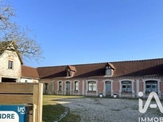Maison à vendre 405 000 € 12 pièces 11 chambres 233 m² Fort-Mahon-Plage 80120