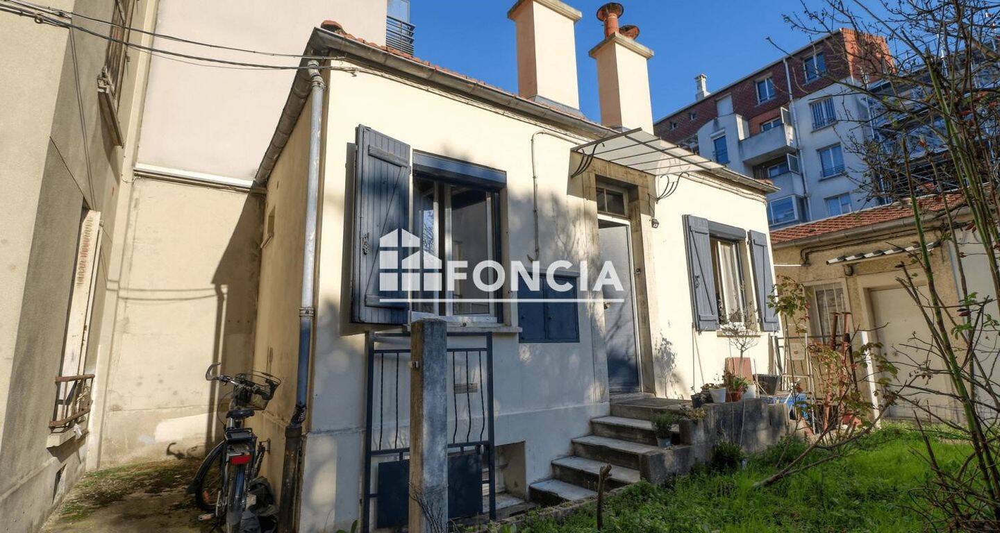 Maison à vendre, 36m², IVRY SUR SEINE