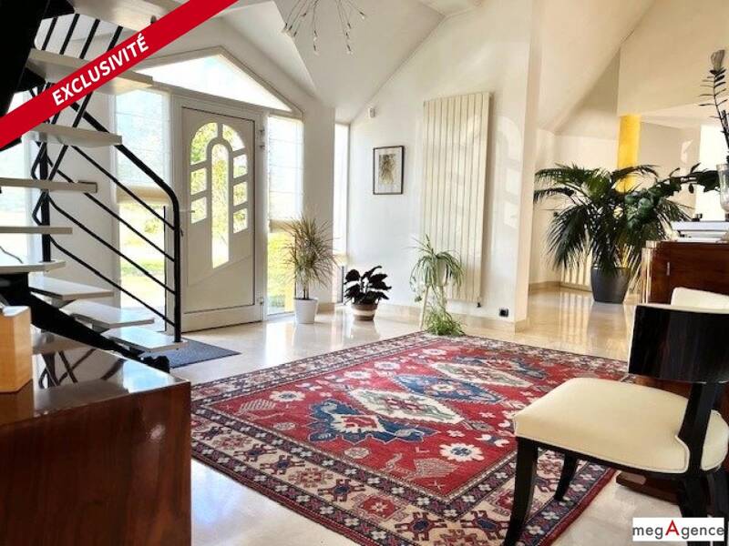 Maison à vendre, 280m², ECOUFLANT