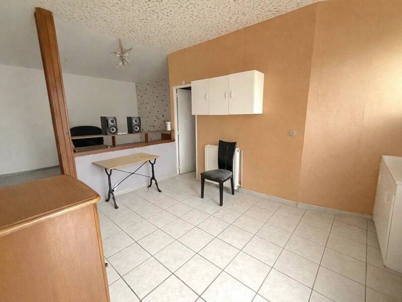 Maison à vendre, 35m², VILLERS COTTERETS
