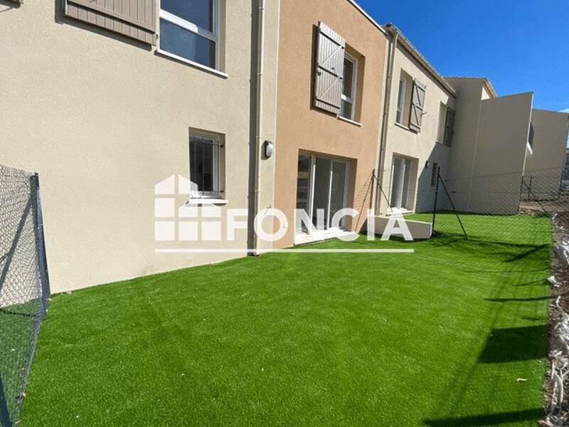 Maison à louer, 81m², BEDARRIDES