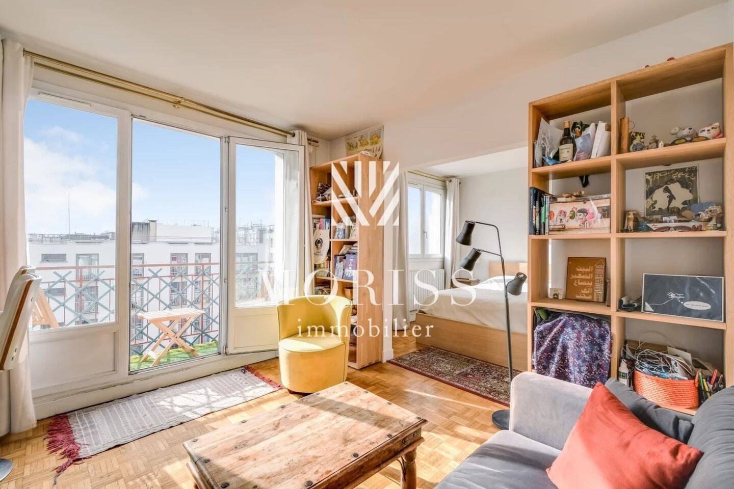 Maison à vendre, 34m², MONTREUIL