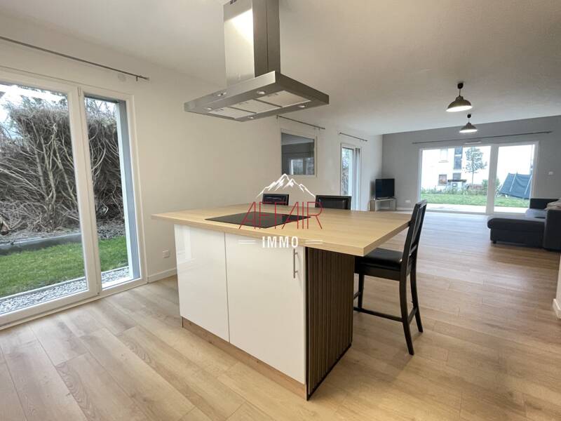 Maison à louer, 105m², COLLONGES SOUS SALEVE