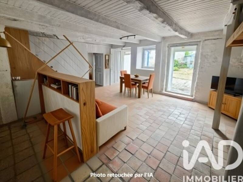 Maison à vendre, 46m², SAINT BARTHELEMY