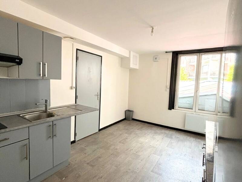 Maison à louer, 43m², BULLY LES MINES