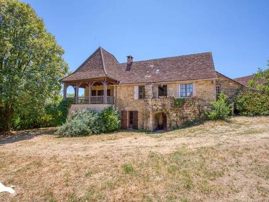 Maison à vendre 272 896 € 4 pièces 3 chambres 118 m² 4 617 m² de terrain Nailhac 24390