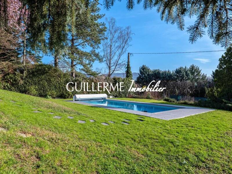 Maison à vendre, 135m², DARDILLY