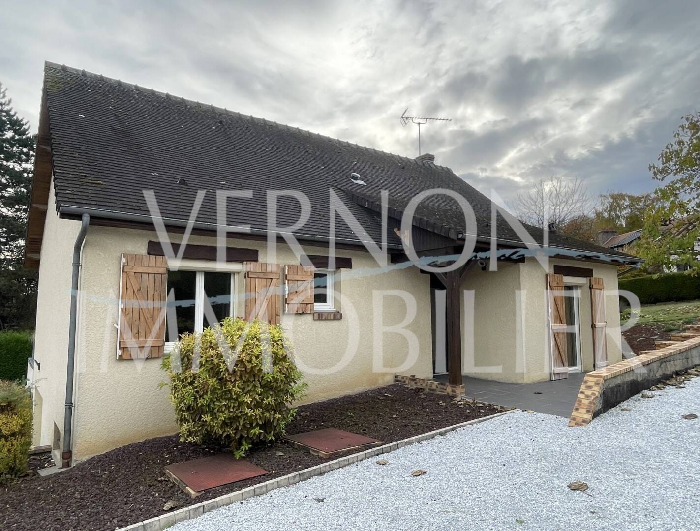 Maison à vendre, 80m², VERNON