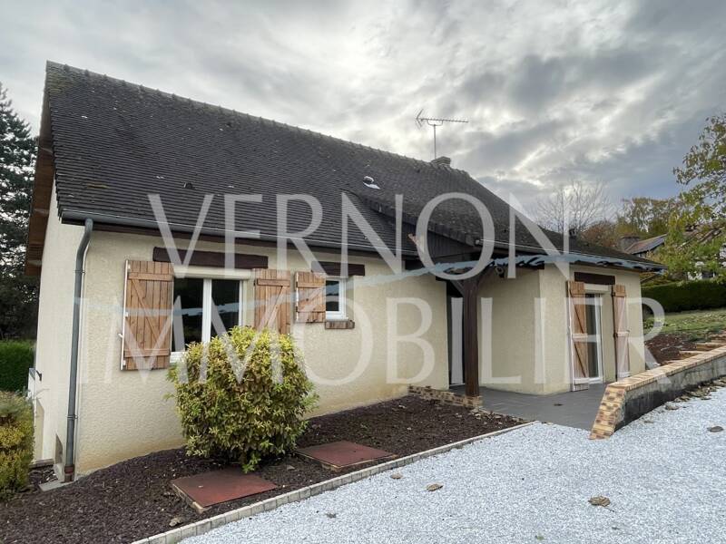 Maison à vendre, 80m², VERNON