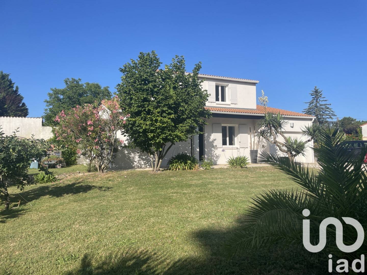 Maison à vendre, 94m², SAINT SULPICE DE ROYAN