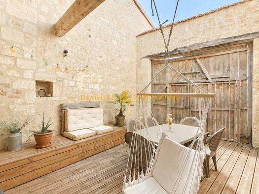 Maison à vendre 249 900 € 5 pièces 4 chambres 154 m² L'Isle-d'Espagnac 16340
