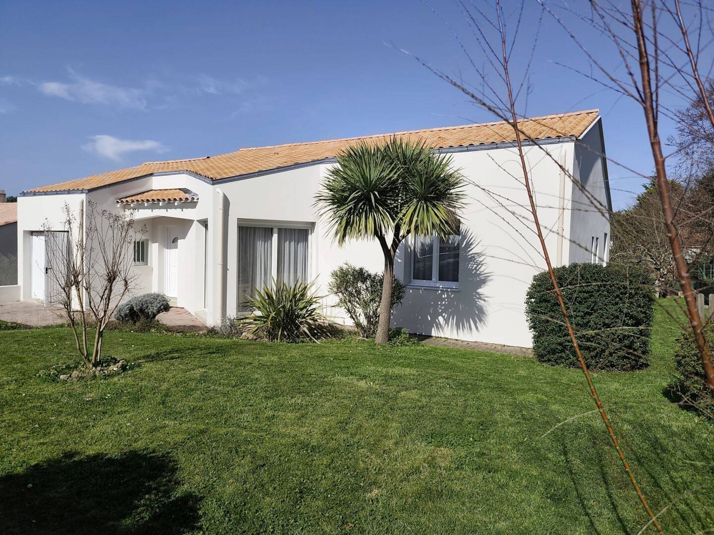 Maison à vendre, 96m², LA ROCHE SUR YON