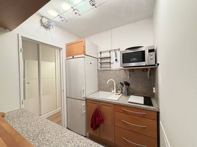 Maison à louer, 33m², PARIS 13E