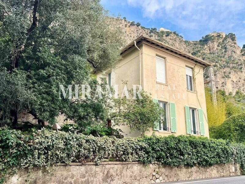 Maison à vendre, 90m², BEAULIEU SUR MER