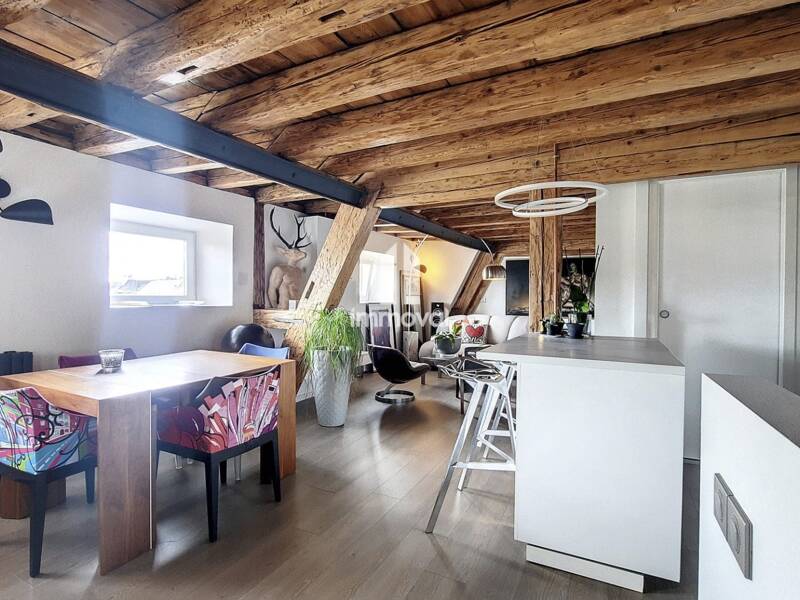 Maison à louer, 74m², STRASBOURG