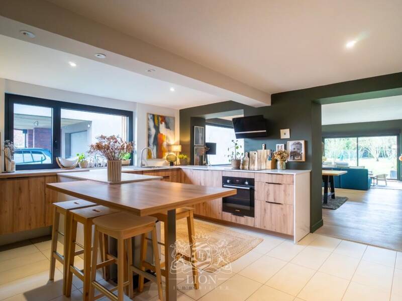 Maison à vendre, 160m², VILLENEUVE D'ASCQ