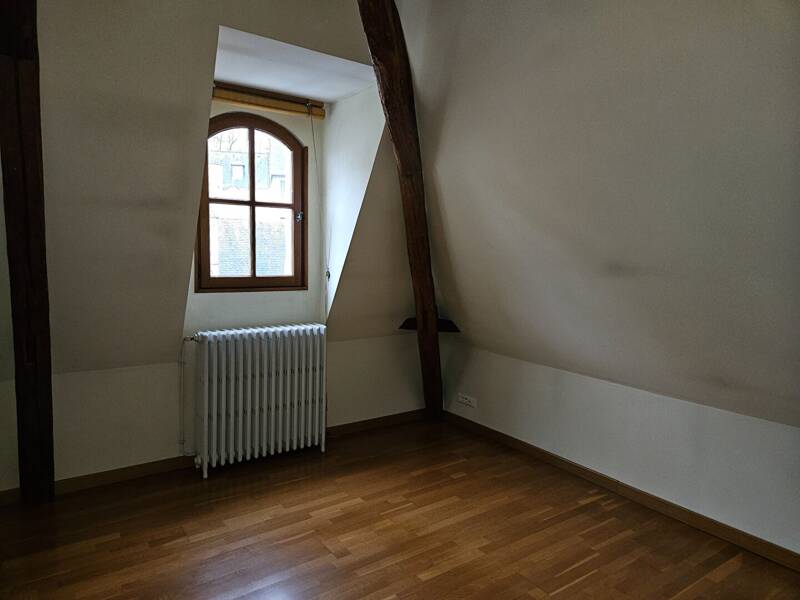 Maison à louer, 53m², BEAULIEU LES LOCHES