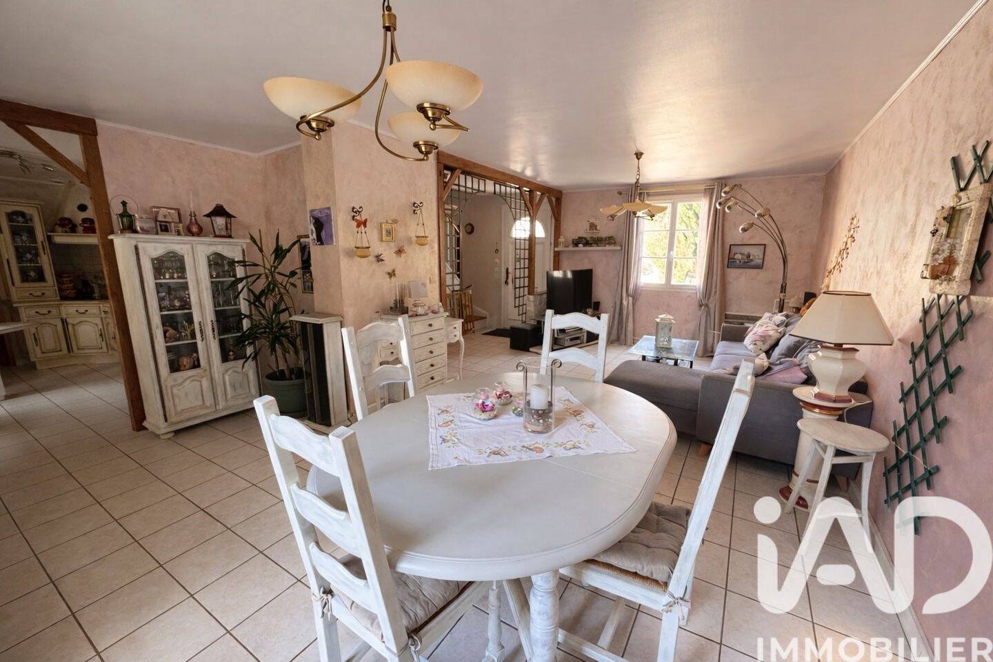 Maison à vendre, 144m², LUZARCHES