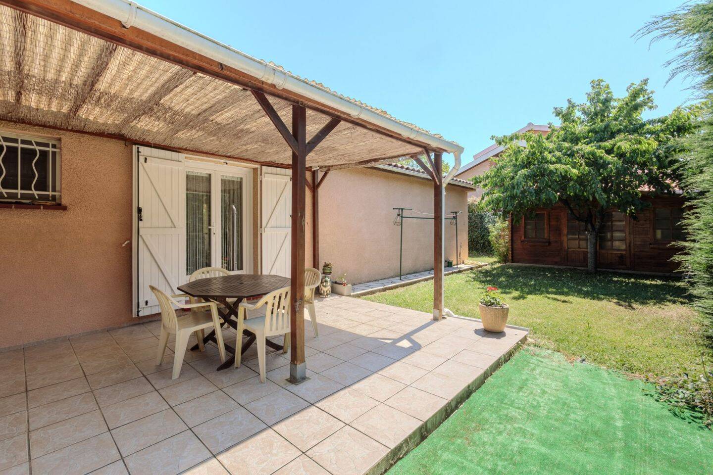 Maison à vendre, 100m², VILLENEUVE TOLOSANE