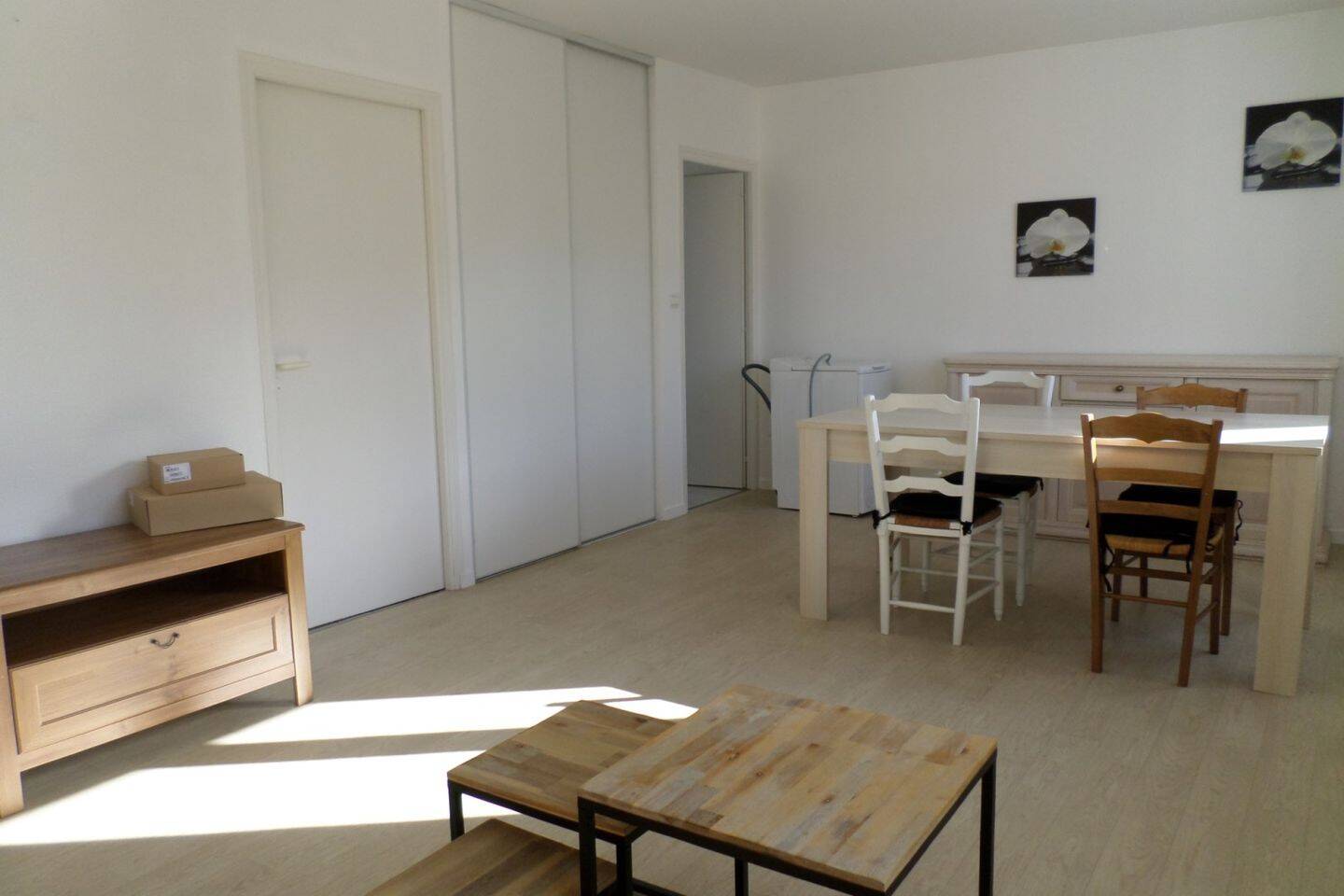 Maison à louer, 43m², LA ROCHE SUR YON
